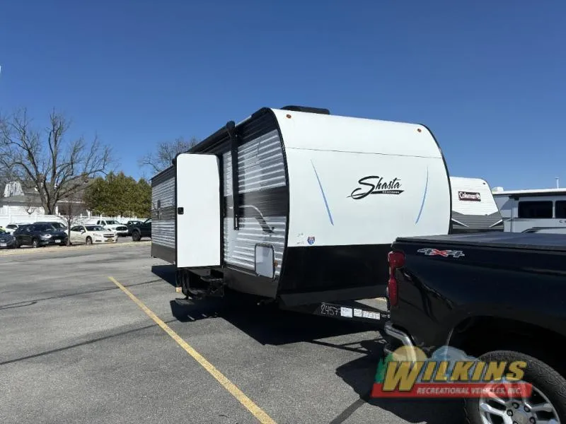 2026 Shasta RVs Shasta 31QB - Main photo