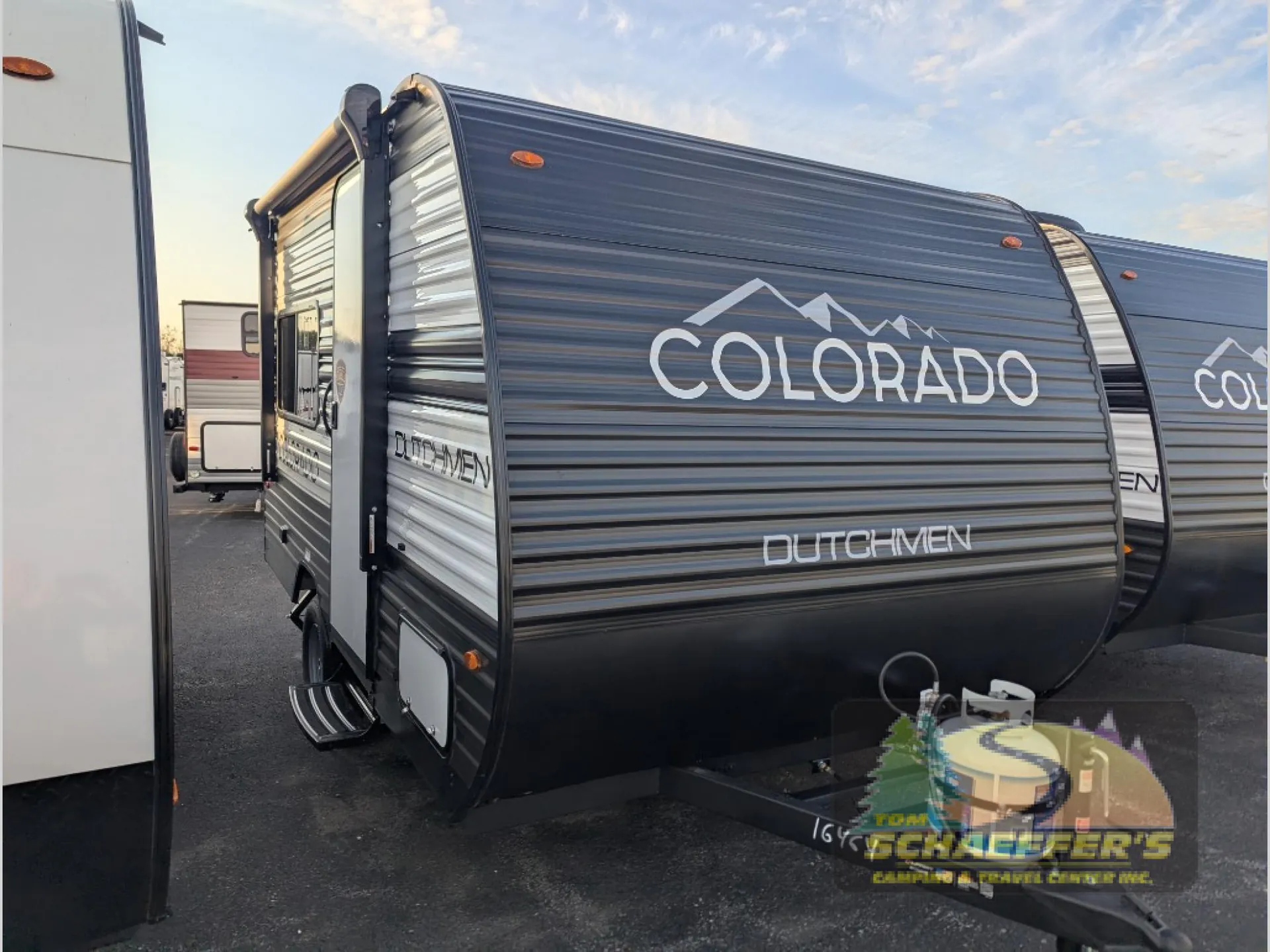 2026 Dutchmen Colorado 13RDC - Photo 3