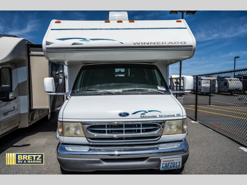 1998 Winnebago WINNEBAGO Used   N/A - Photo 2