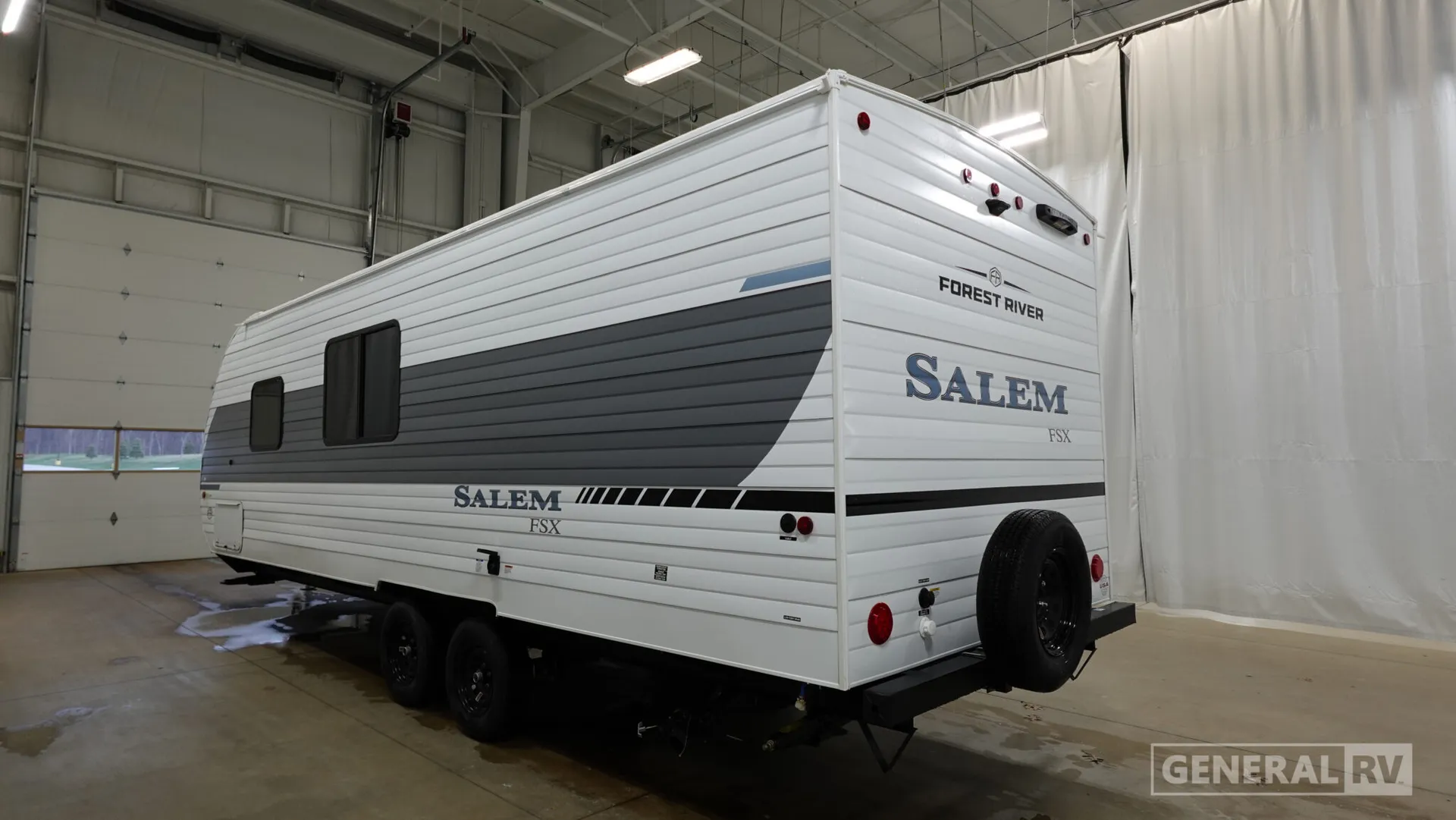 2026 Forest River Salem FSX 233RBLE - Photo 4