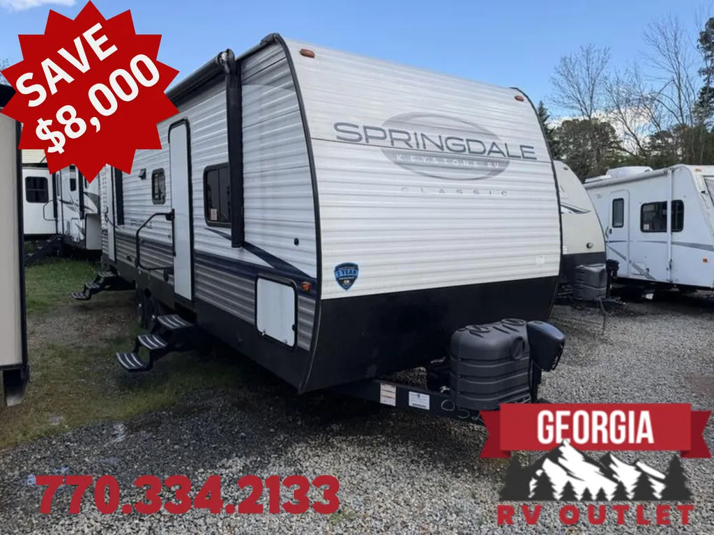 2024 Keystone Raptor 428 - Photo 3