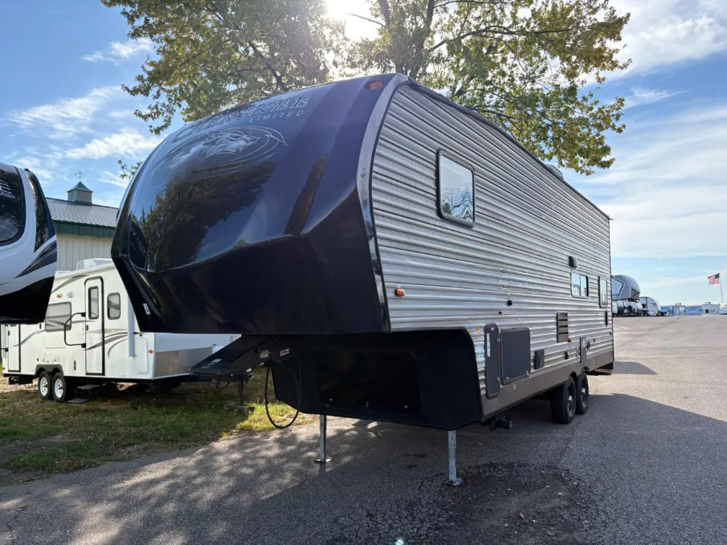 2018 Forest River Cherokee Grey Wolf 25RR, Photos photo 4