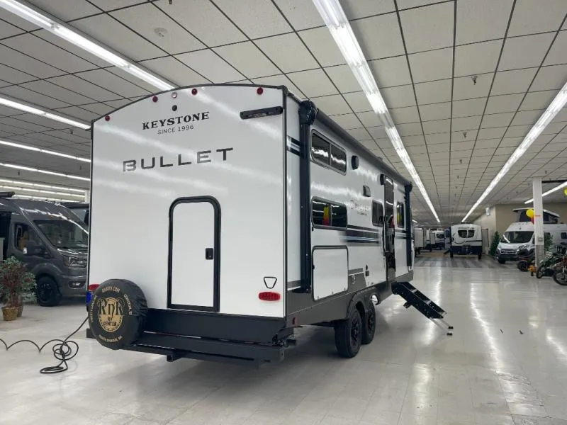 2026 Keystone Bullet Crossfire 2290BHWE - Photo 4