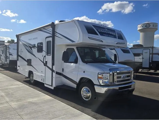 2025 Coachmen Freelander 22XG - Ford 350 - Photo 2