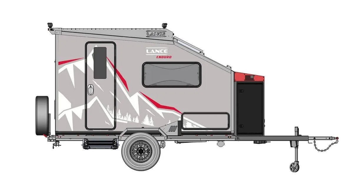 Enduro 1200 IK exterior