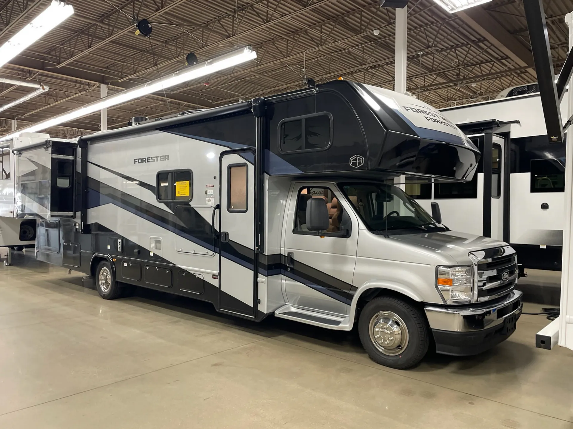 2027 Forest River Forester 3011DS