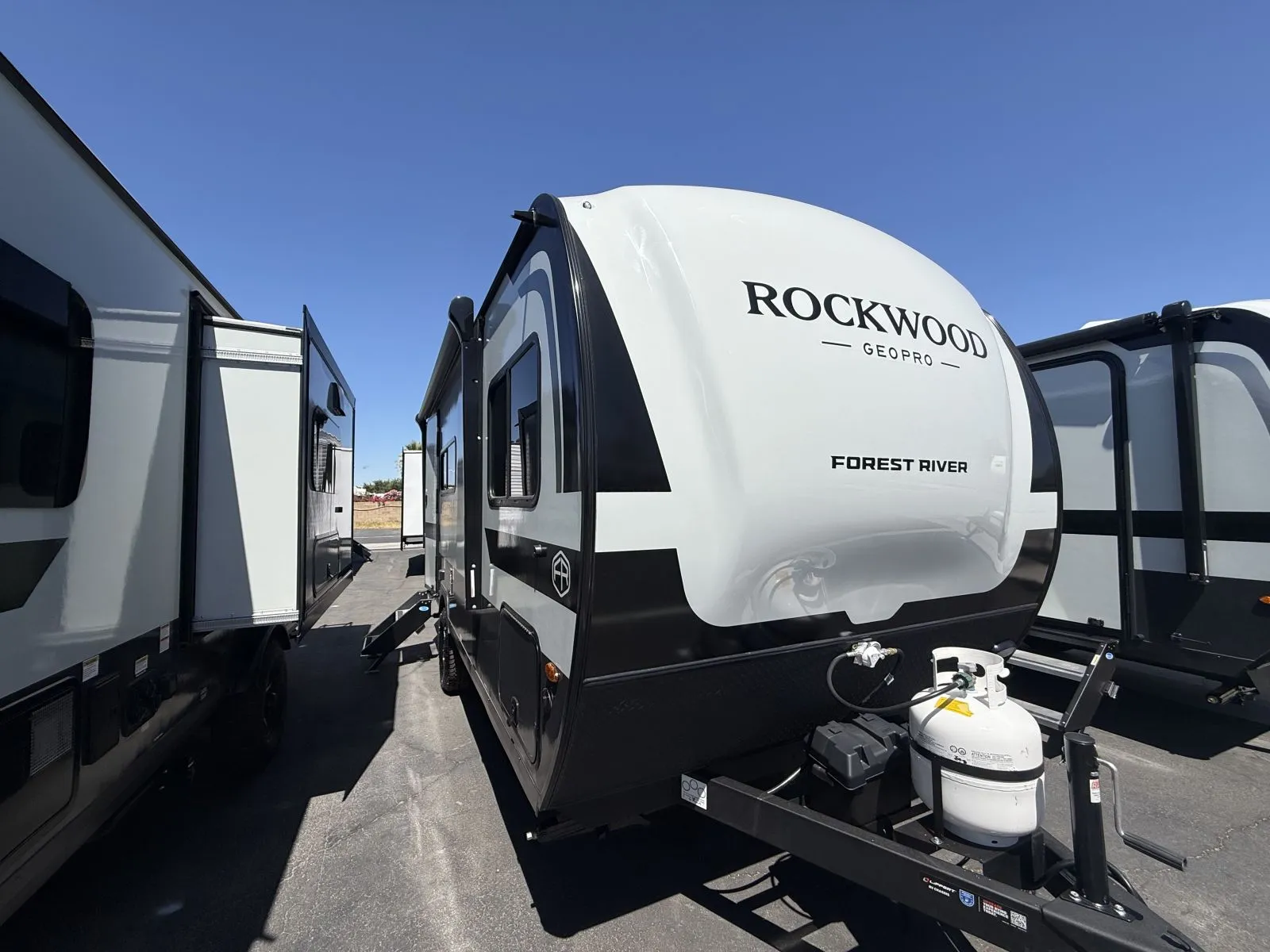 2026 Forest River RV Rockwood 19LE - Photo 2