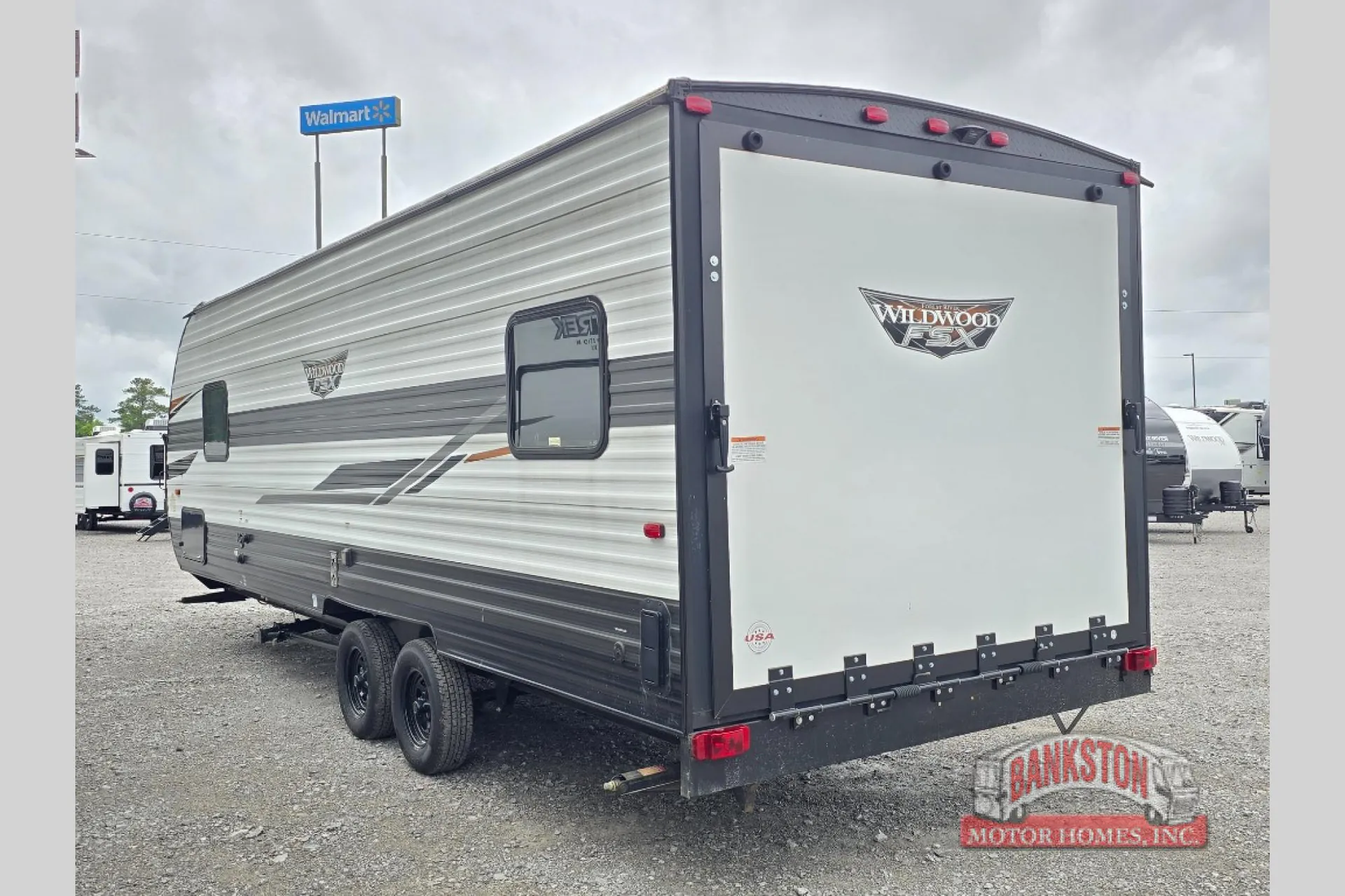 2022 Forest River Wildwood FSX 210RT — Photo 5