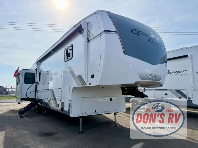 2026 Open Range RV Roamer 35MRQS - Photo 3