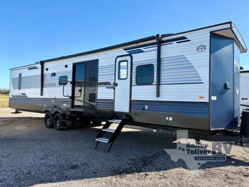 2026 Forest River Puma Vista 39DBT - Photo 2