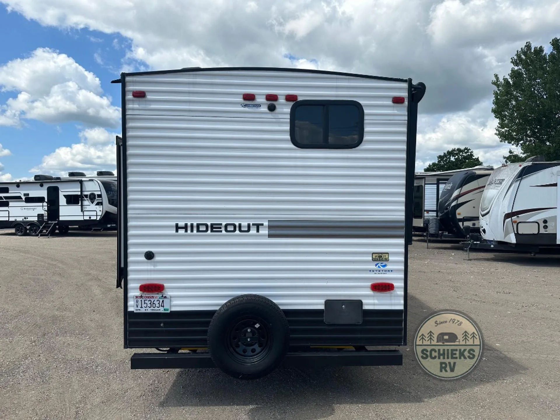 2022 Keystone Hideout 250BH - Photo 4