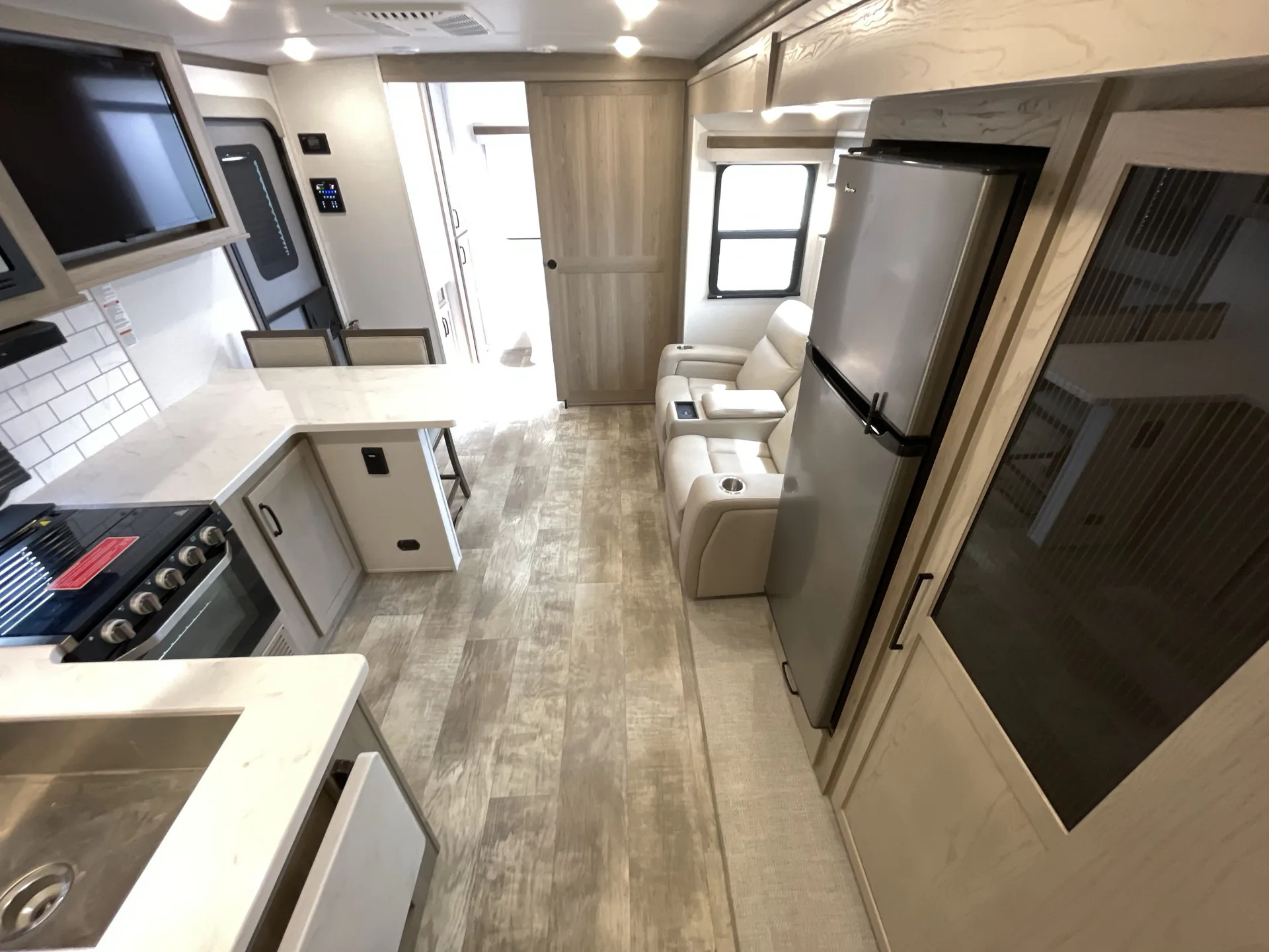 2024 Forest River Rockwood Signature 8262RBS — living area main
