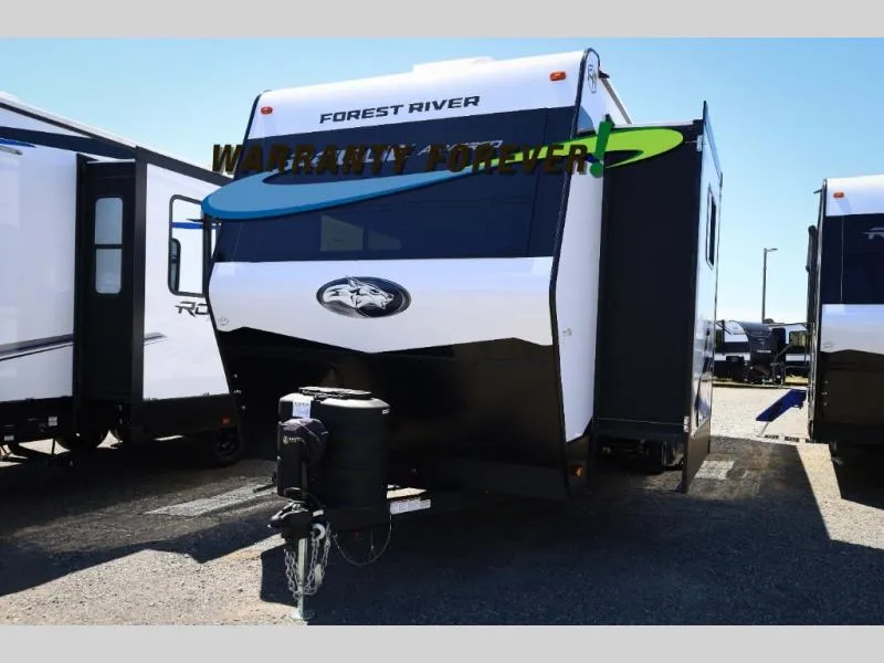 2026 Forest River Vengeance Rogue Armored 25L141 - Photo 3