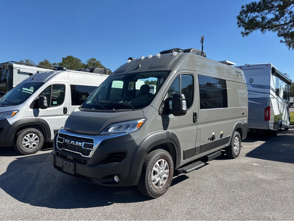 2026 Thor Motor Coach Scope 18M - Photo 4