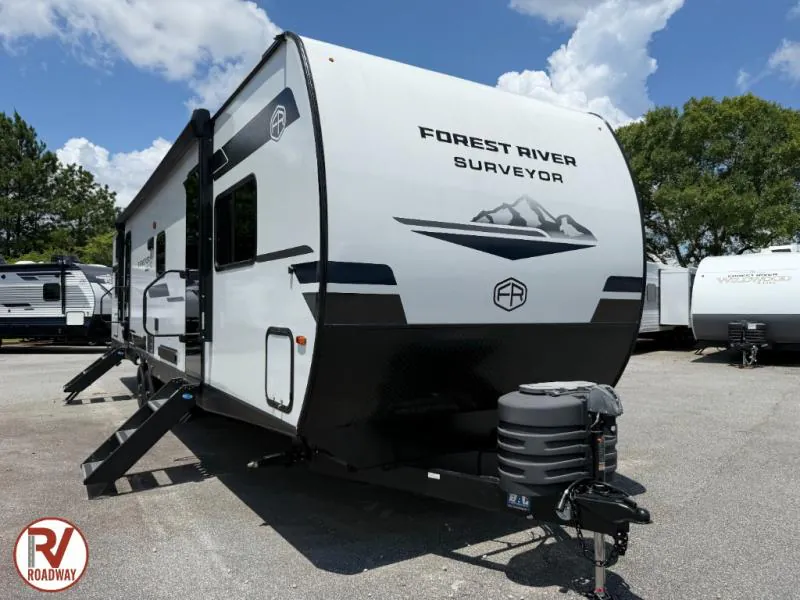 2026 Forest River Surveyor Camp Series 34CAMP