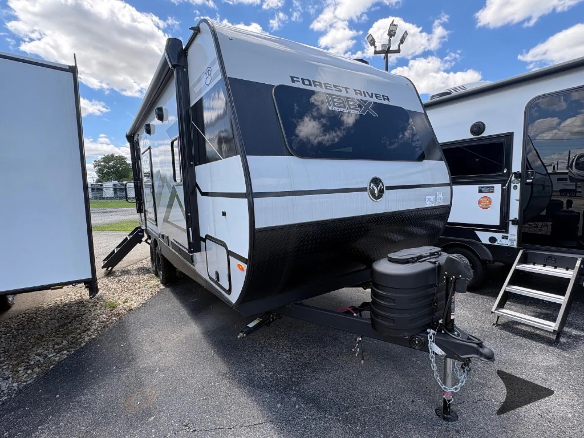 2026 Forest River IBEX 19BRK - Photo 4