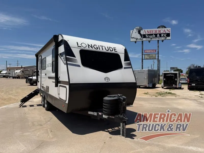 2026 Forest River RV Longitude 185RB - Main photo