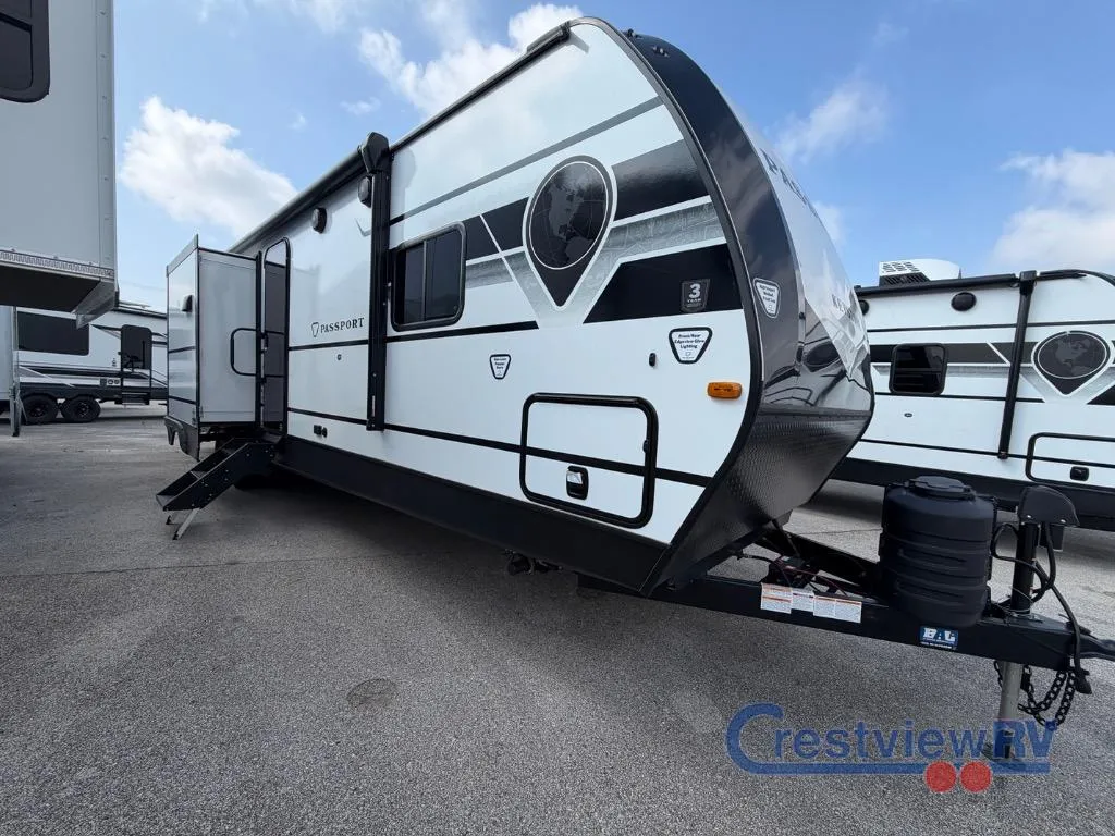 2026 Keystone Passport 3300BK - Photo 3