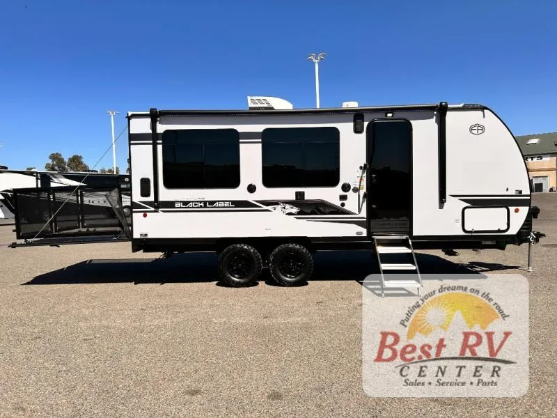 2027 Forest River Cherokee Grey Wolf Black Label 18RRBL - Photo 3