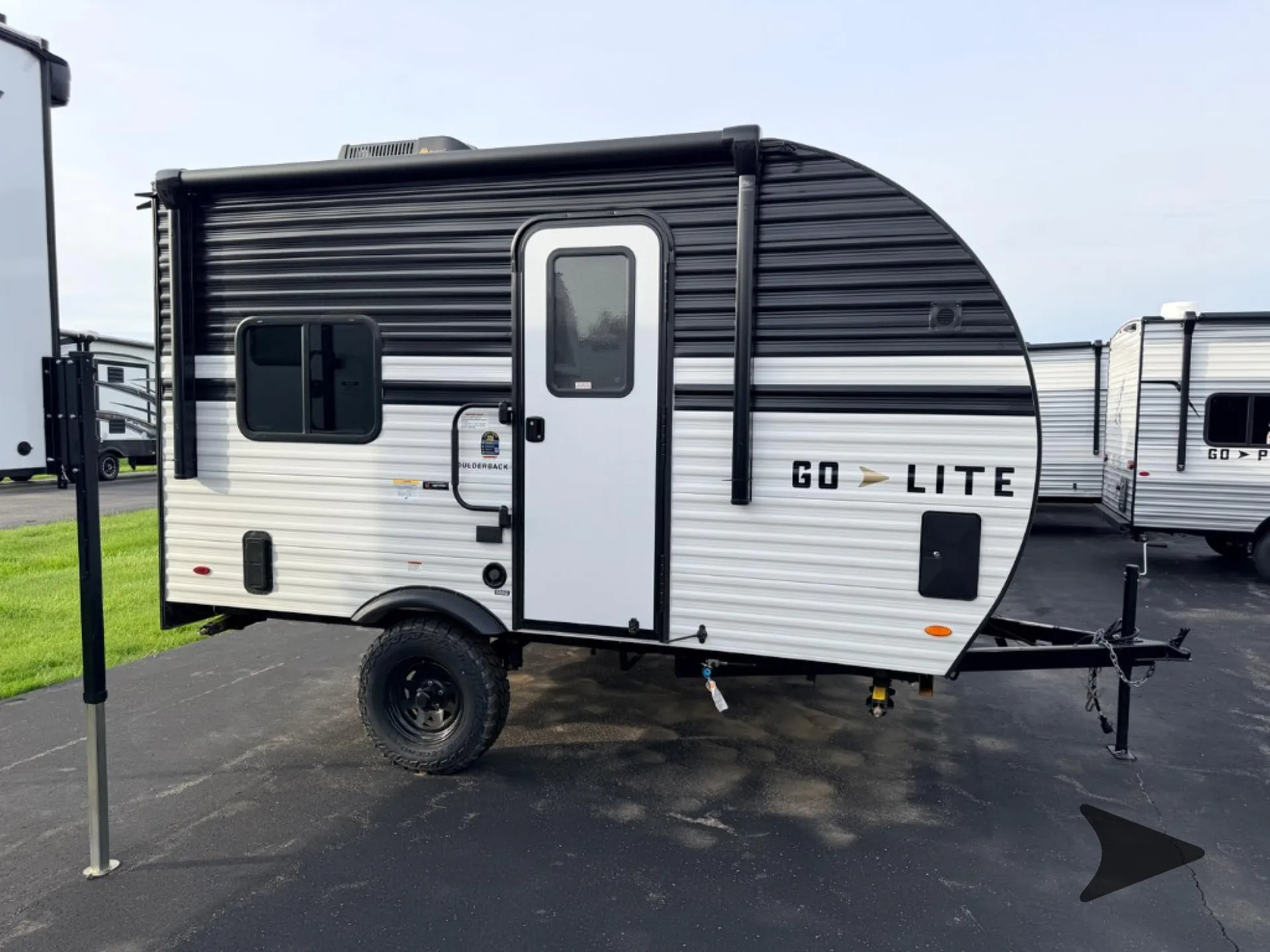 2026 Wayfinder RV Go Lite BOULDERBACK - Photo 3