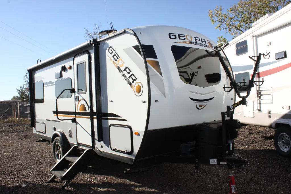 2020 Forest River Rockwood Geo Pro 19FBS - Photo 2