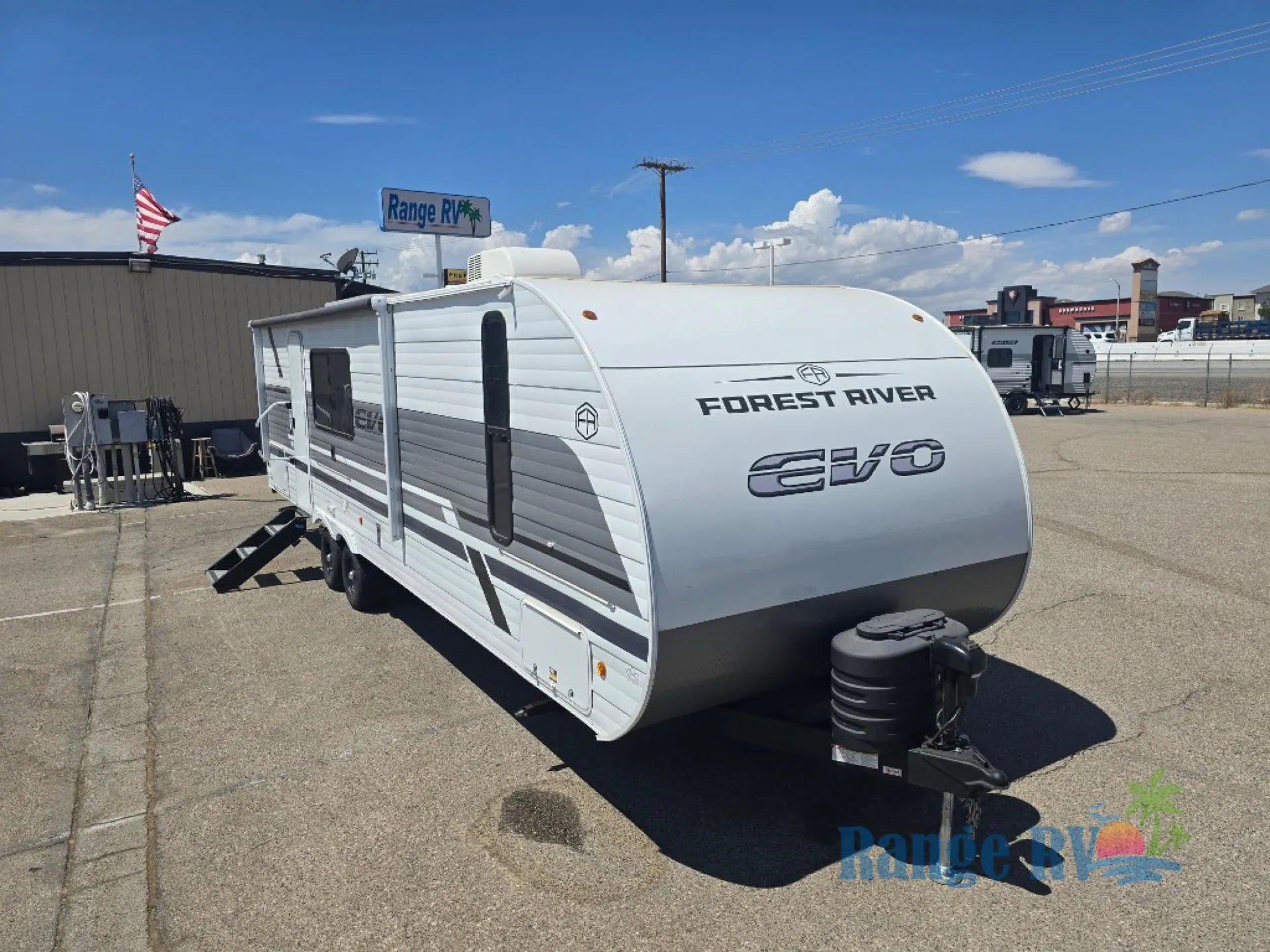 2026 Forest River EVO Lite 26ICE