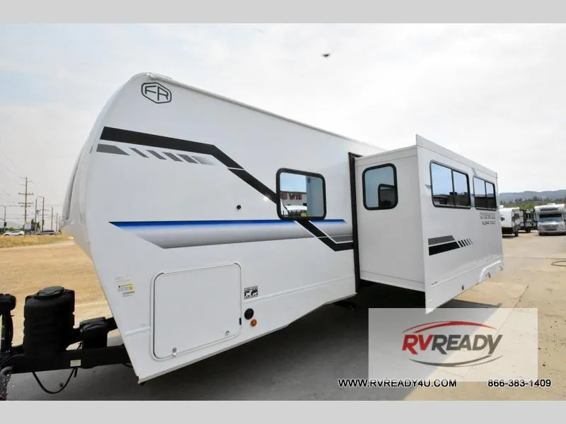 2026 Forest River Cherokee Alpha Wolf 29TB - Photo 4