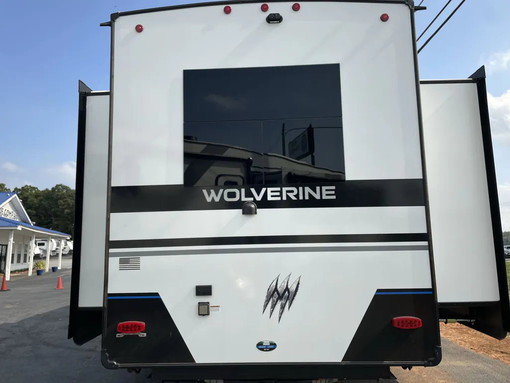 2027 Forest River Wolverine 36BC, Photos photo 5