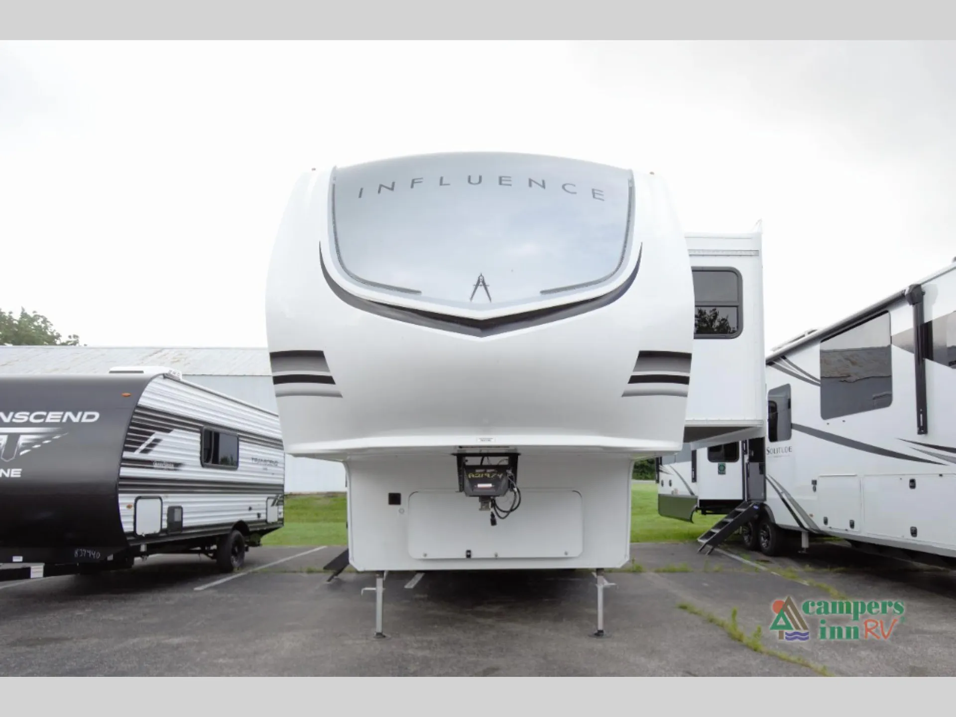 2026 Grand Design Influence 3003RL - Photo 3