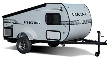 Forest River Viking Express 9.0 TD - Basic exterior