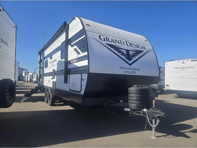 2026 Grand Design Transcend Xplor 22RBX - Photo 2