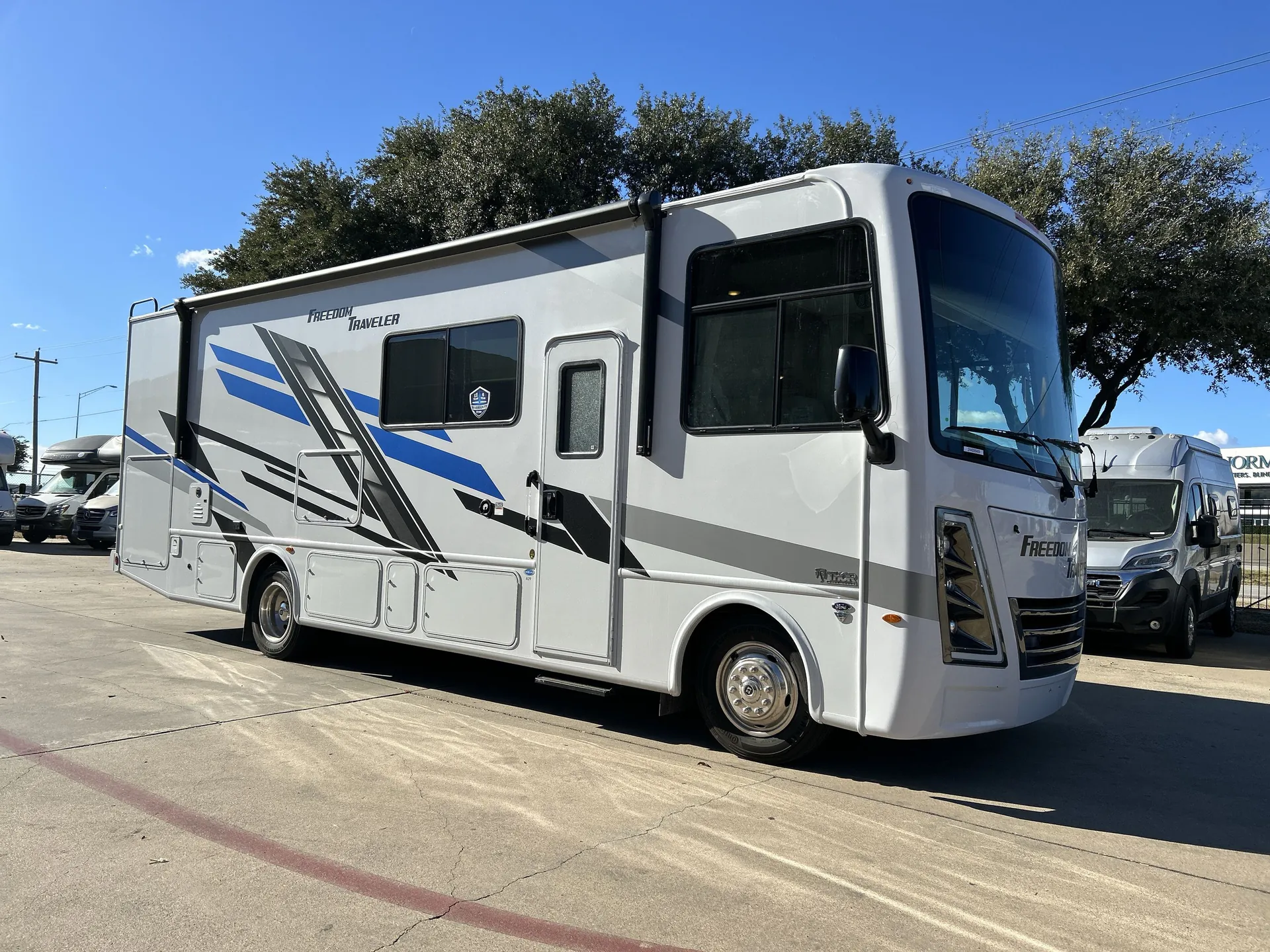 2026 Thor Motor Coach Freedom Traveler A29