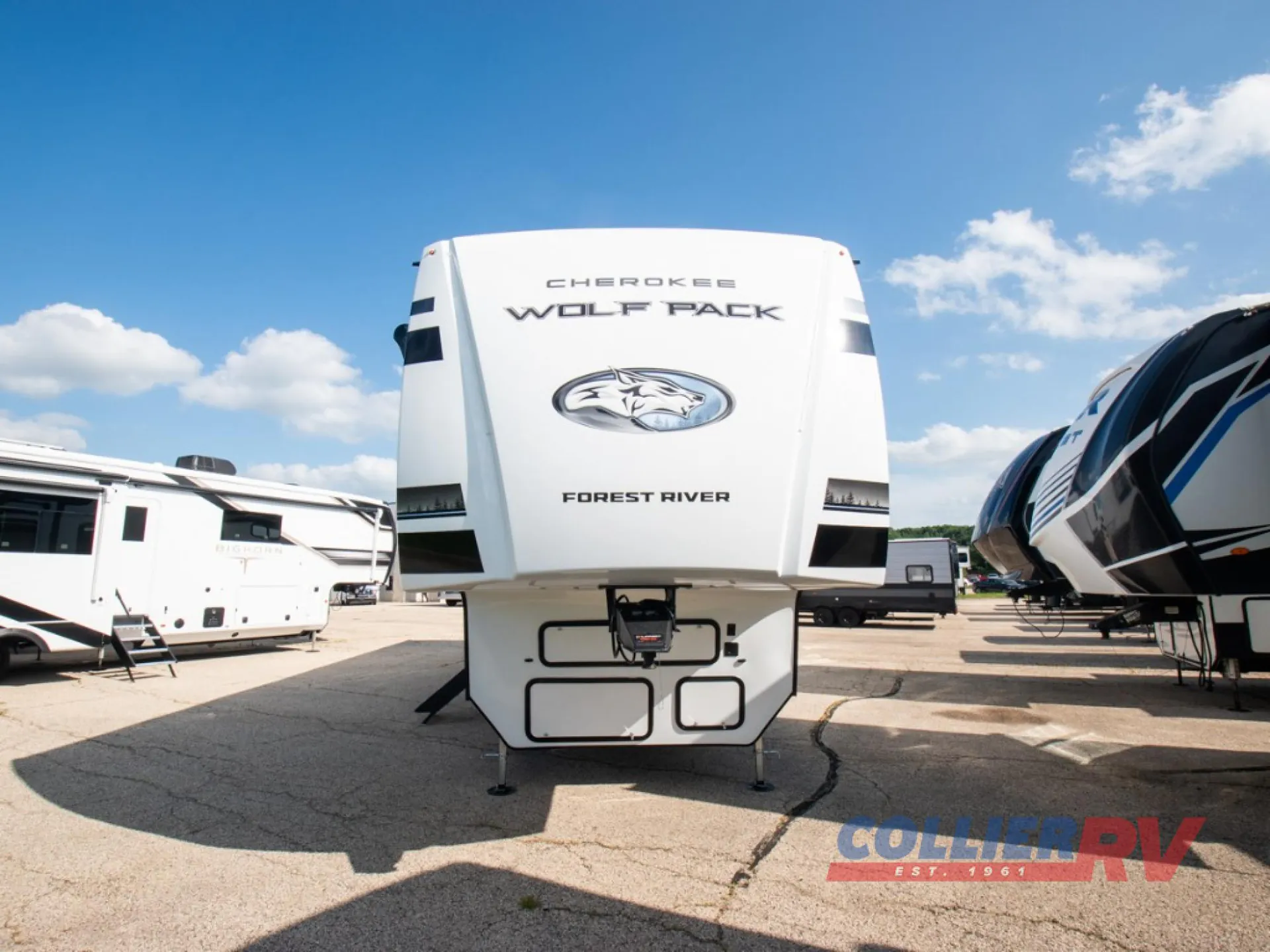 2027 Forest River Cherokee Wolf Pack 290PACK13 for sale - $57,998