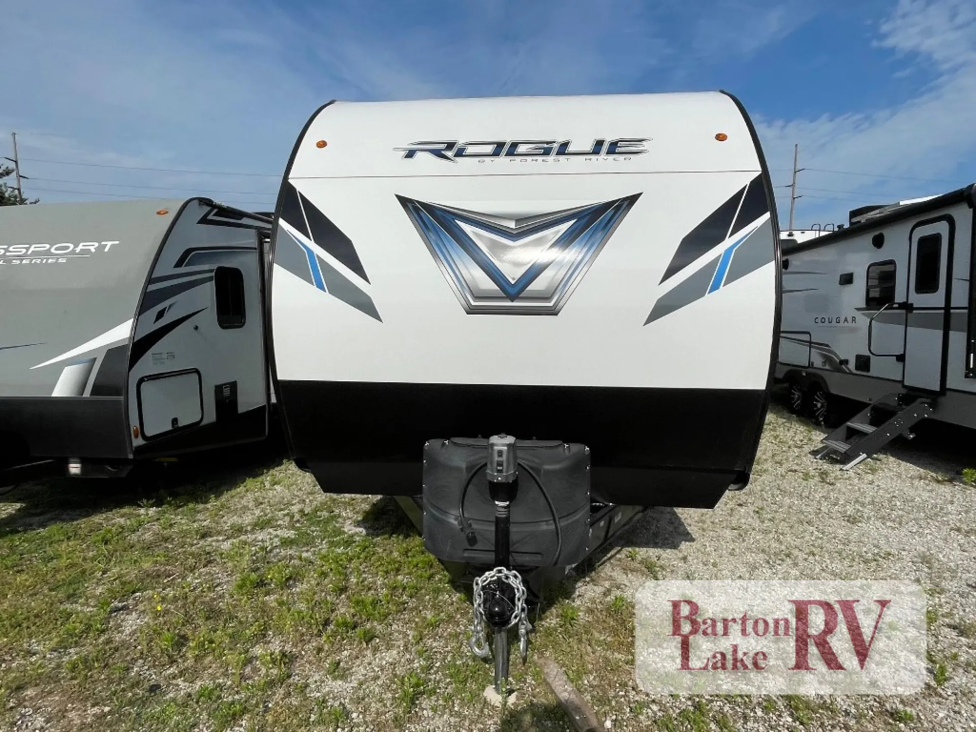 2021 Forest River Vengeance Rogue 29KS-16 - Photo 3