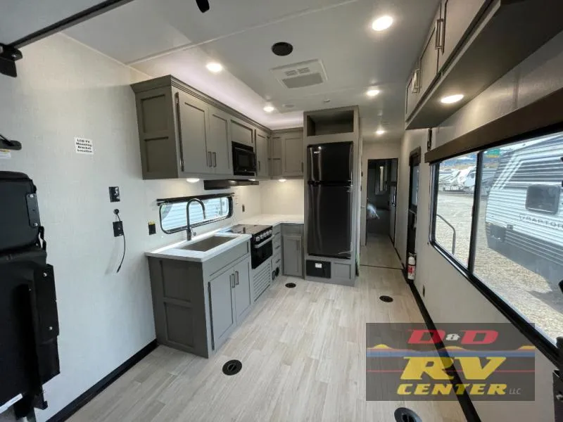 2026 Keystone Raptor Carbon Series 29WFO - Photo 3