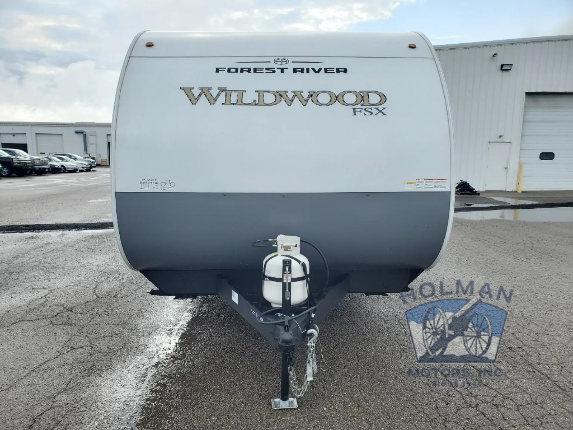 2026 Forest River Wildwood FSX 266BHLE - Photo 3