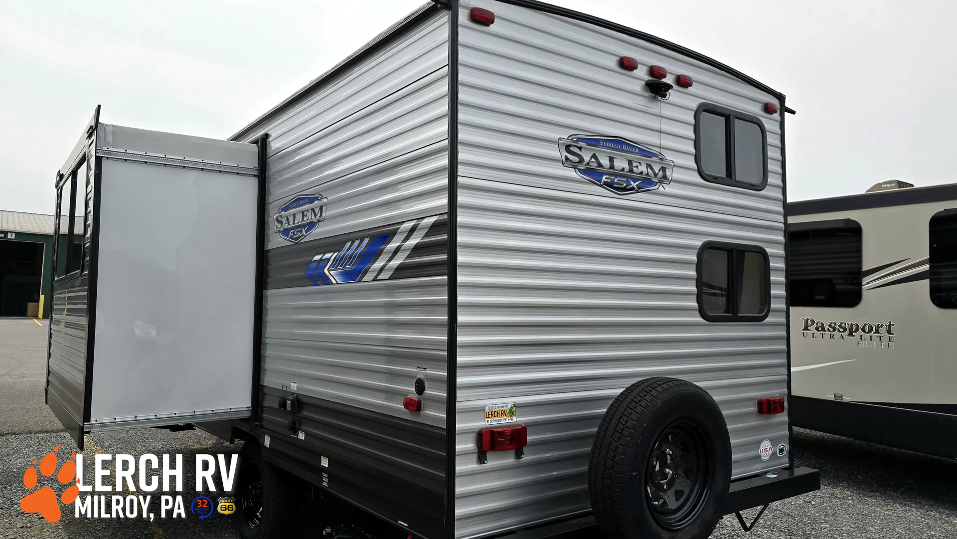 2022 Forest River Salem FSX 178BHSK - Photo 4