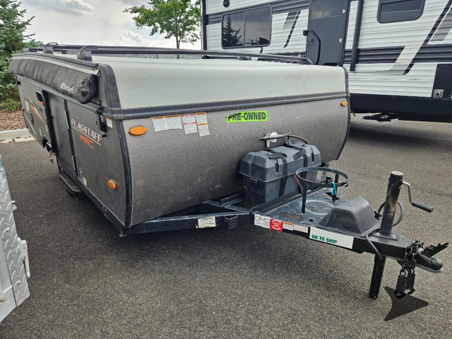 2021 Forest River Flagstaff 208 - Photo 2