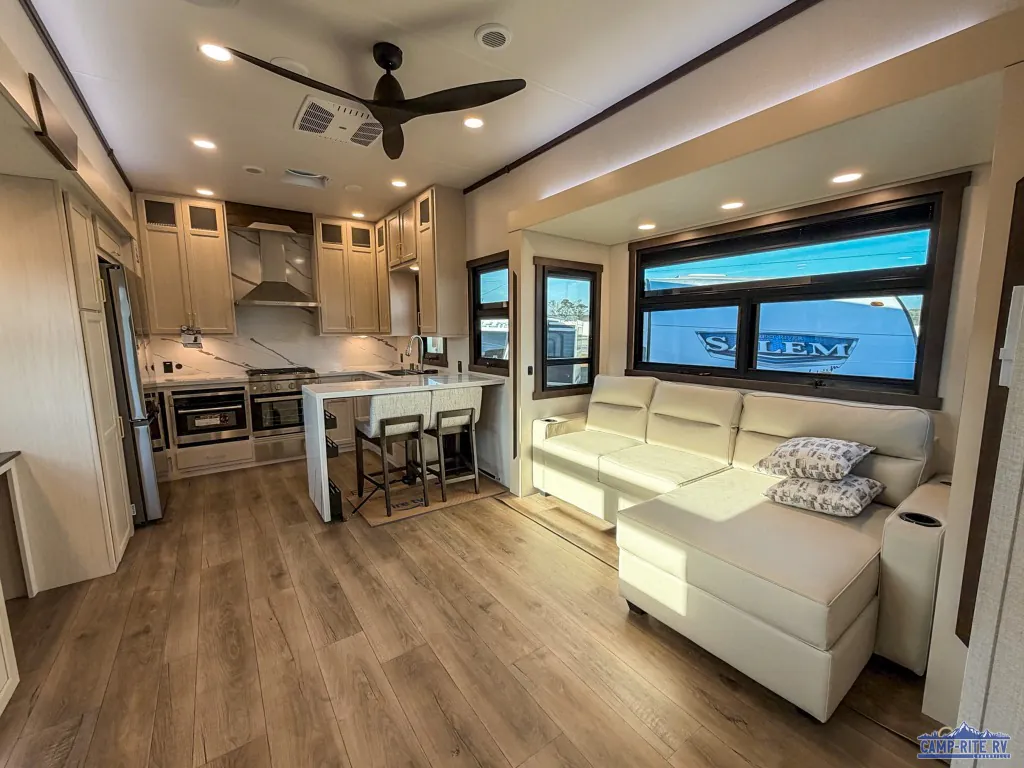 2026 Forest River Cedar Creek 385RK, Photos photo 8