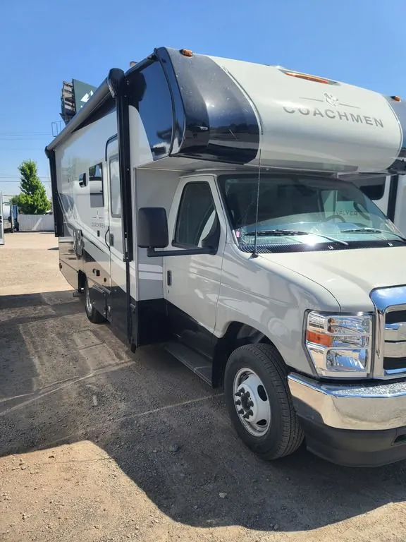 2026 Coachmen Cross Trail 22XG - Photo 3