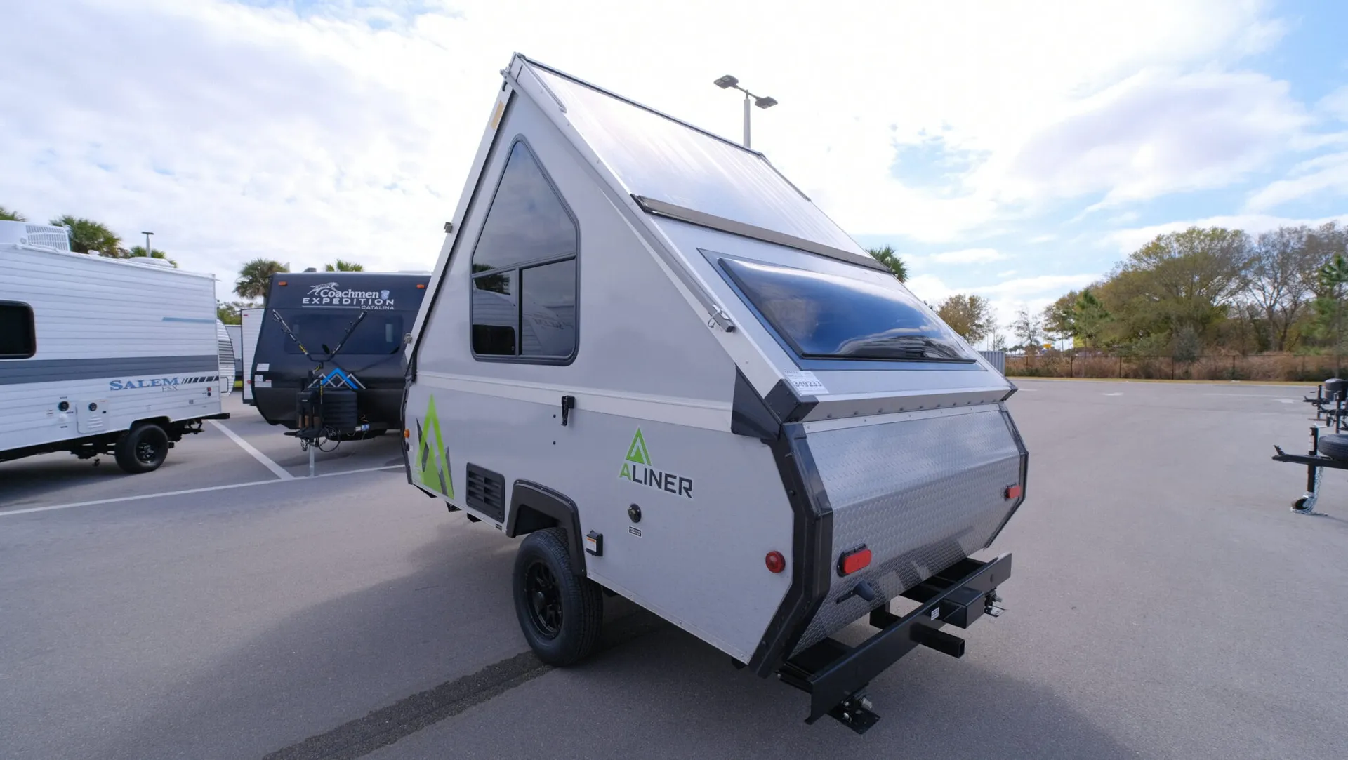 2026 Aliner Scout Lite Std. Model - Photo 4