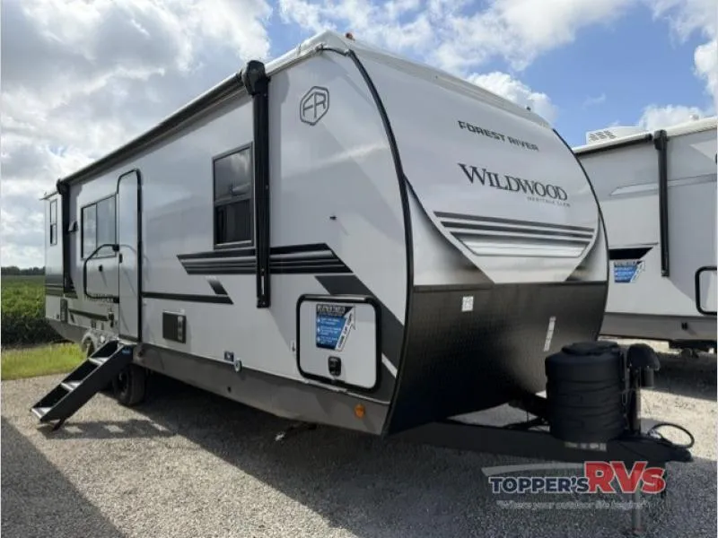 2027 Forest River RV Wildwood Heritage Glen 255RBHL - Main photo