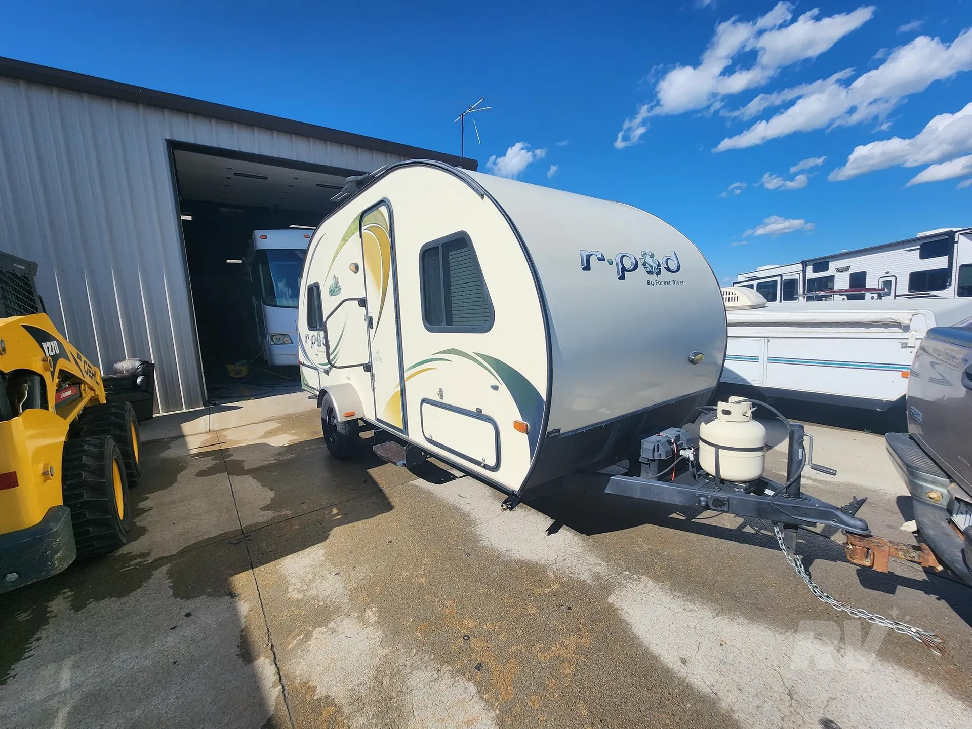 2013 FOREST RIVER R-POD 178 - Photo 2
