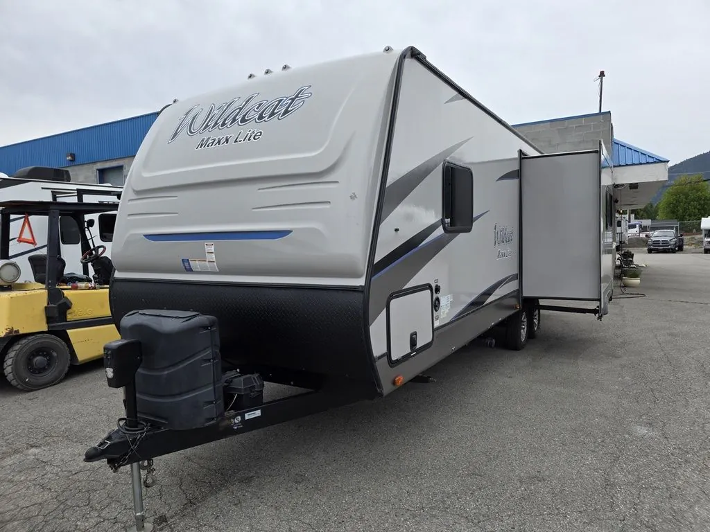 2019 Forest River RV Wildcat Maxx 245RGX - Photo 4