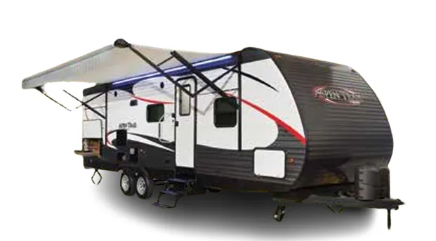 Dutchmen Aspen Trail 1900RB exterior
