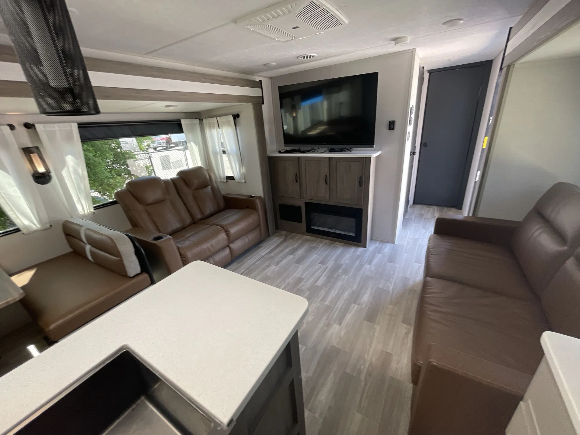 2024 Forest River Vibe 34BH — living area main