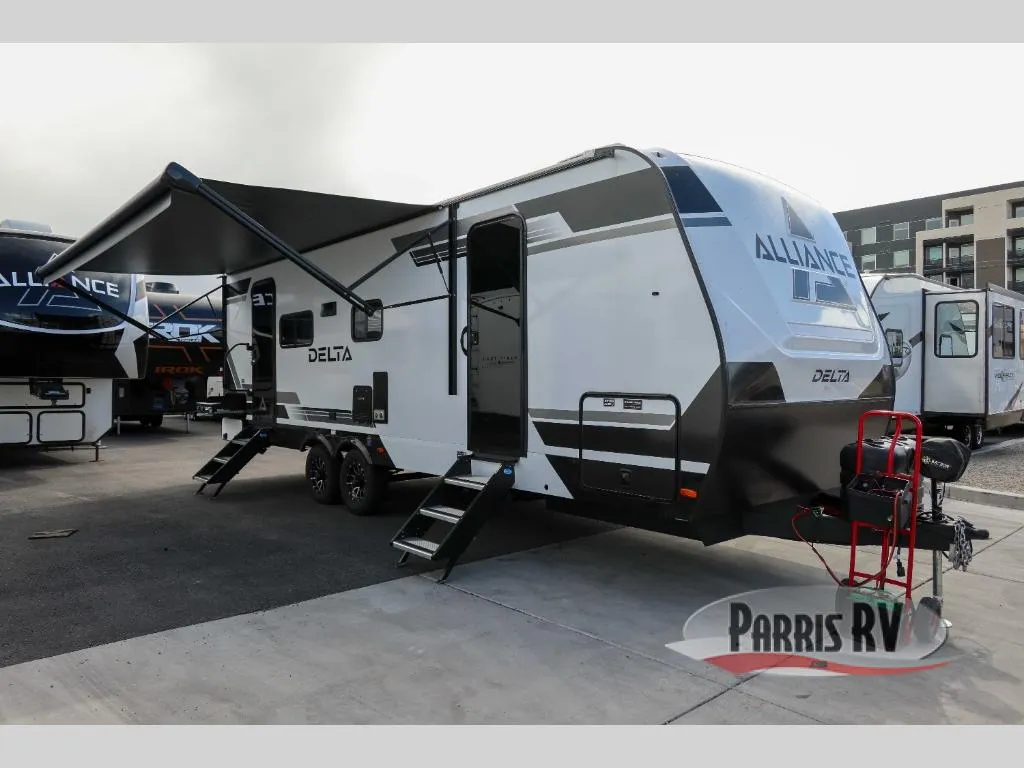 2026 Alliance RV Delta 252RL - Photo 2