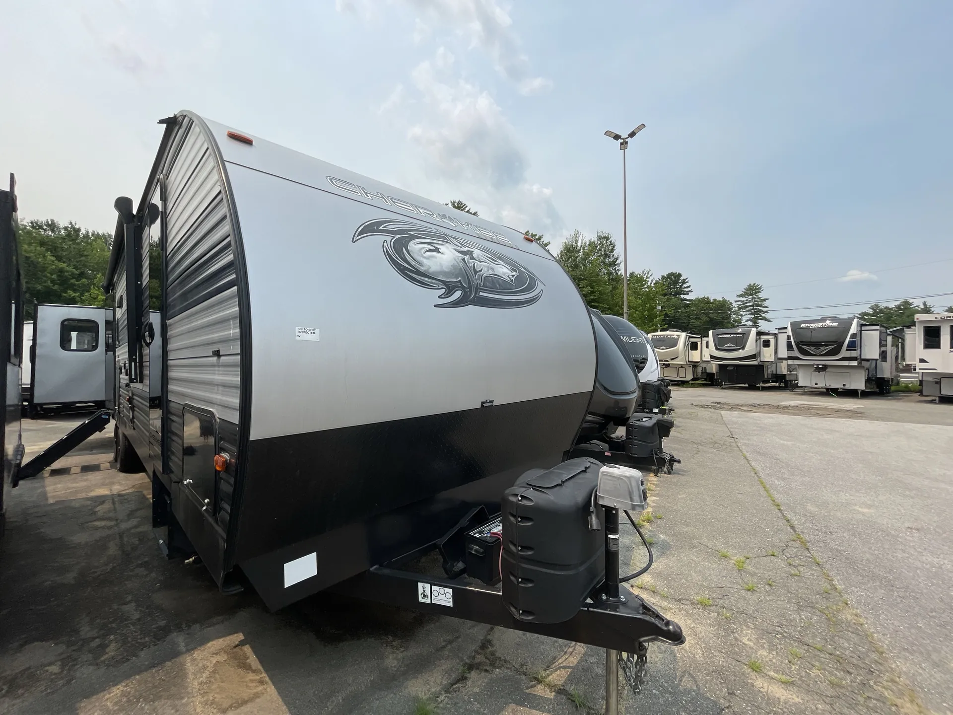 2022 Forest River Cherokee 306MM dealer photo 1 from Camping World