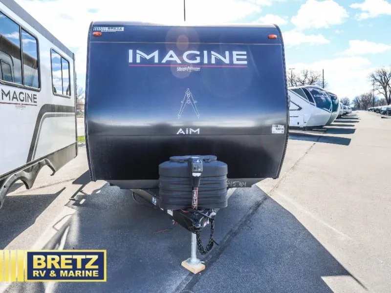 2026 Grand Design Imagine AIM 16MLA - Photo 3