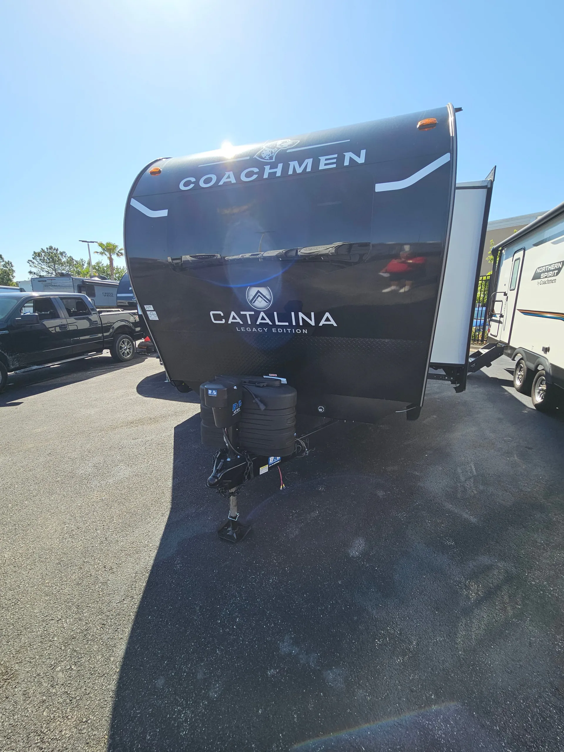 2025 Coachmen Catalina Legacy Edition 283FEDS - Photo 4
